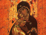 Сегодня праздник одного из самых почитаемых в России образов - Владимирской иконы Божией Матери