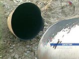 На юге Дагестана произошел взрыв газопровода. Прекращены поставки газа в Азербайджан На юге Дагестана произошел взрыв газопровода. Прекращены поставки газа в Азербайджан