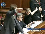 В ходе обсуждения в среду законопроектов, касающихся вступления Украины в ВТО, спикер Владимир Литвин предоставил слово премьер-министру Юлии Тимошенко В ходе обсуждения в среду законопроектов, касающихся вступления Украины в ВТО, спикер Владимир Литвин предоставил слово премьер-министру Юлии Тимошенко