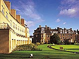 Отель Gleneagles Отель Gleneagles