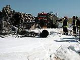 В римском аэропорту упал тяжелый американский вертолет В римском аэропорту упал тяжелый американский вертолет