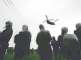Саммит G8 открылся королевским приемом, изысканным ужином и арестами антиглобалистов Саммит G8 открылся королевским приемом, изысканным ужином и арестами антиглобалистов
