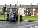 В столице Северной Ирландии убиты два человека, связанные с пробританскими боевыми группировками