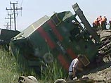 Новый теракт в Дагестане: на Северо-Кавказской железной дороге подорван грузовой поезд