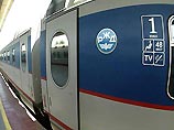 Новый поезд Киев-Москва сможет развивать скорость около 140 км в час