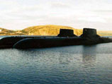 Церковь берет шефство над атомным подводным крейсером на Камчатке