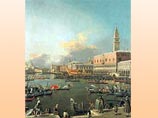 Картина Каналетто продана на Christie's за рекордную цену - 19,3 млн долларов Картина Каналетто продана на Christie's за рекордную цену - 19,3 млн долларов