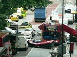 Автобус, взорванный на Russel Square