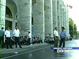 СБ Киргизии заявляет, что Акаев управлял попыткой государственного переворота 17 июня СБ Киргизии заявляет, что Акаев управлял попыткой государственного переворота 17 июня