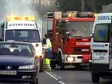 В Испании автобус с 50 детьми сорвался в пропасть, трое погибли В Испании автобус с 50 детьми сорвался в пропасть, трое погибли