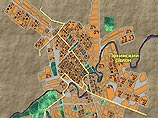 В Грозном взорван мощный фугас В Грозном взорван мощный фугас