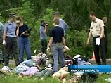 В Омской области грузовик протаранил автобус - семь погибших В Омской области грузовик протаранил автобус - семь погибших