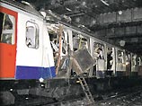 Лондонское метро взорвали синхронно, заявляет полиция
