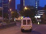 Полиция перекрыла центр Бирмингема в связи с угрозой взрыва Полиция перекрыла центр Бирмингема в связи с угрозой взрыва