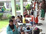 Десятки человек пострадали при землетрясении на Сулавеси