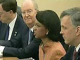 США не хотят нападать на КНДР и очень ждут начала переговоров, заявила Райс США не хотят нападать на КНДР и очень ждут начала переговоров, заявила Райс