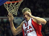 Баскетбольному ЦСКА снова предстоит играть с "Реалом" и "Улкером"