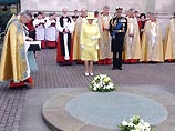 Поминальная служба в память о жертвах Второй мировой войны прошла в Лондоне Поминальная служба в память о жертвах Второй мировой войны прошла в Лондоне