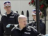 Трое британцев, подозреваемых в терроризме, задержаны в Heathrow