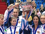 Российские теннисистки сохранили за собой второе место в рейтинге Fed Cup Российские теннисистки сохранили за собой второе место в рейтинге Fed Cup