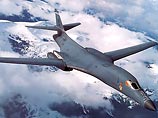 Военно-воздушные силы США впервые продемонстрируют на салоне МАКС-2005, который пройдет в подмосковном Жуковском с 16 по 21 августа, стратегический бомбардировщик В-1В Lancer