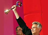 Приз на 40-м кинофестивале в Карловых Варах получил российский фильм Приз на 40-м кинофестивале в Карловых Варах получил российский фильм
