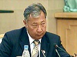 Новый президент Киргизии Бакиев назначит премьером Феликса Кулова