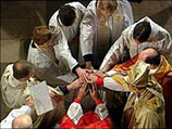 В Англиканской церкви считают, что практика рукоположения женщин может оттолкнуть прихожан