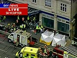 "Общее число жертв взрывов в Лондоне 7 июля возросло до 52 человек", - сказано в сообщении полиции