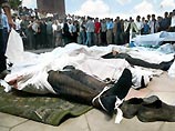 Число погибших в результате беспорядков в Андижане 13 мая достигло 187 человек. Эту цифру привел прокурор области Бахадир Дехканов на встрече в администрации Андижанской области, состоявшейся в понедельник