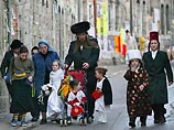 Через год численность евреев в Израиле сравняется с численностью евреев в США