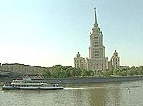 Во вторник в Москве будет 22-24 градуса тепла