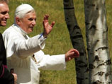 Папа Римский проведет каникулы в Альпах