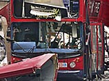 Все четыре взрыва в Лондоне 7 июля осуществили террористы-смертники, сообщает телеканал SkyNews со ссылкой на источники в полиции