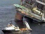 Ураган Dennis опрокинул нефтяную платформу BP в Мексиканском заливе (ФОТО) Ураган Dennis опрокинул нефтяную платформу BP в Мексиканском заливе (ФОТО)