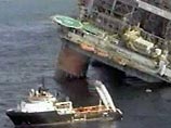 Ураган Dennis опрокинул нефтяную платформу BP в Мексиканском заливе  (ФОТО)