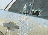 В Багдаде обстрелян автомобиль посольства Греции В Багдаде обстрелян автомобиль посольства Греции