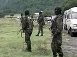 Грузинские спецназовцы ранили двух полицейских предупредительным огнем "в воздух" Грузинские спецназовцы ранили двух полицейских предупредительным огнем "в воздух"