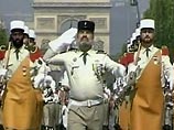 В четверг Франция отметила День взятия Бастилии (ВИДЕО)