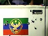 В Махачкале в результате подрыва автомобиля ГИБДД пострадали три человека В Махачкале в результате подрыва автомобиля ГИБДД пострадали три человека