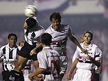 "Сан-Паулу" стал трехкратным обладателем Кубка Либертадорес