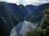 Теперь в список ЮНЕСКО попали норвежские фьорды
