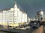Ливни затопили московские улицы Ливни затопили московские улицы
