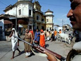 Нападение на индуистский храм в Айодхии подготовила религиозно-экстремистская организация "Лашкар-и Тайба"