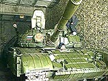 В Грузии задержали и отпустили два российских танка В Грузии задержали и отпустили два российских танка