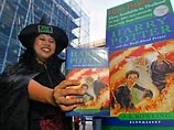 Шестая книга о Гарри Поттере добралась до читателя Шестая книга о Гарри Поттере добралась до читателя