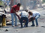Теракт в Турции, четверо погибли