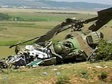 Военная прокуратура возбудила уголовное дело по статье "Нарушение правил полетов и подготовки к ним" после катастрофы вертолета Ми-8 в Чечне, в результате которой погибли 8 человек
