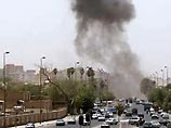 Серия взрывов в Багдаде. 16 человек были убиты и около 100 - ранены