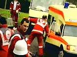 В Германии поезд столкнулся с автомобилем: двое погибших